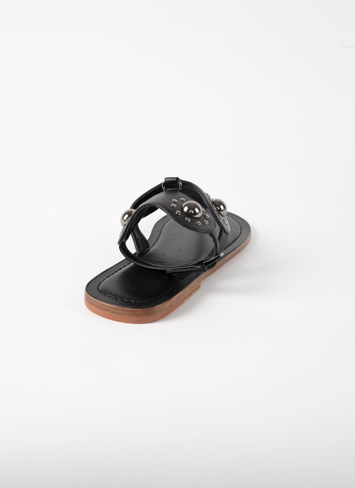 Sandals ALAÏA BLACK SANDALS